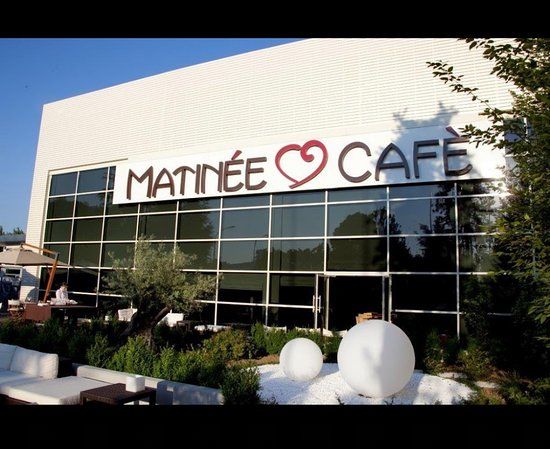 Matinee Cafe